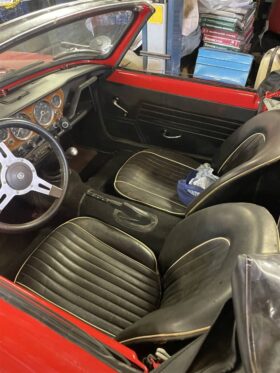 Triumph Spitfire mk-ii