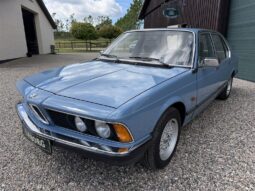 BMW 7-serie E23 728i aut. full