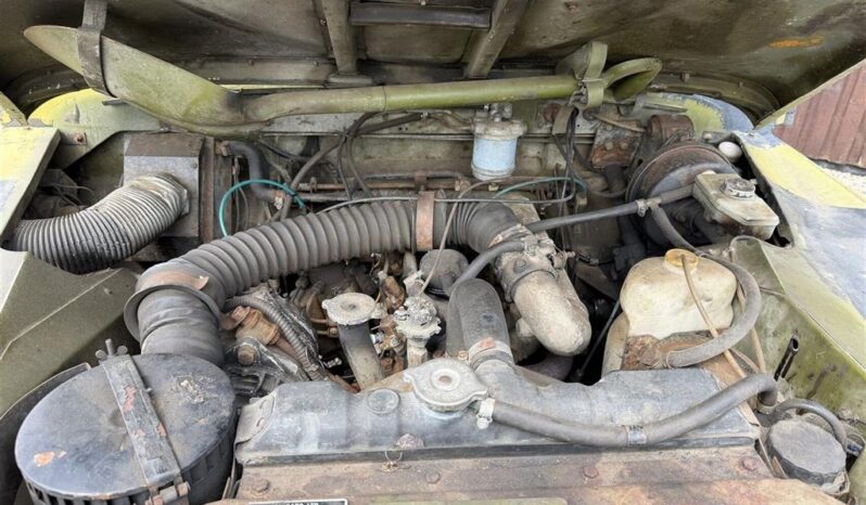 Land Rover S3 Serie III 109″ 4×4 pick-up full