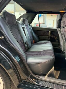 Alfa Romeo 75 Twin Spark full