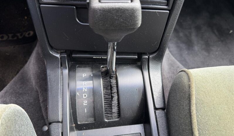 Volvo 700-Serie 760 2,8 GLE aut. full