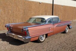 Oldsmobile Delta 88 Cupe full