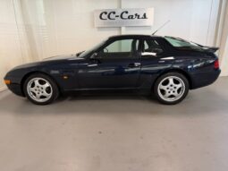 Porsche 968 3d full