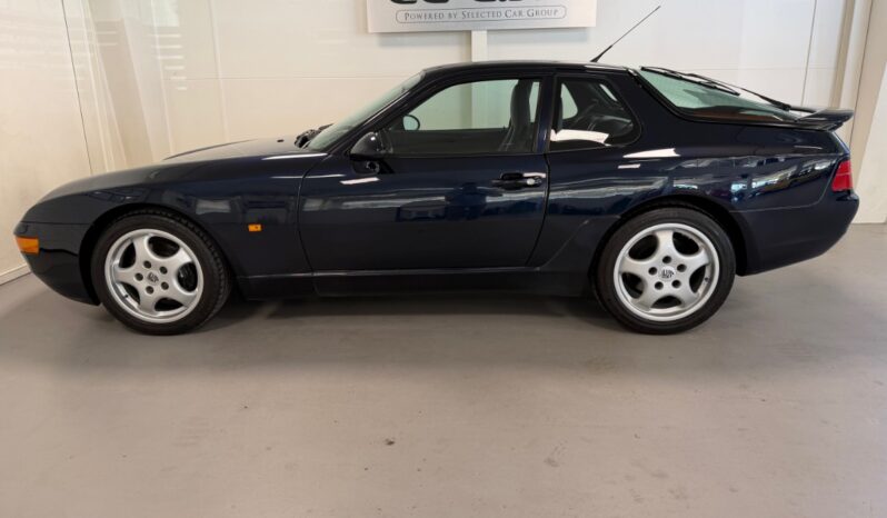 Porsche 968 3d full