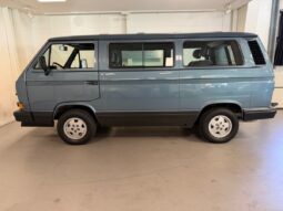 VW T3 Caravelle full