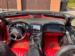 Chevrolet Corvette c5 full