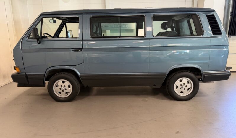 VW T3 Caravelle full