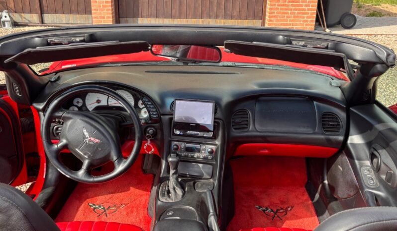 Chevrolet Corvette c5 full