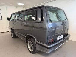 VW T3 Oettinger full