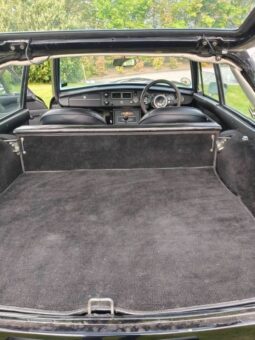 MG MGB GT V8 full