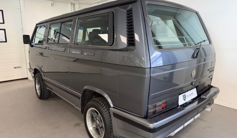 VW T3 Oettinger full