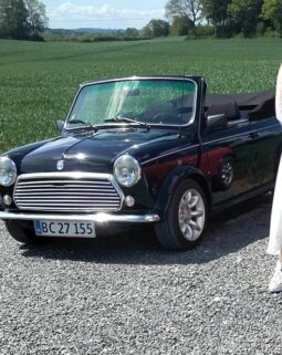 Mini Mini cabriolet full