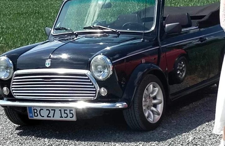 Mini Mini cabriolet full