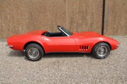 Chevrolet Corvette Cab full