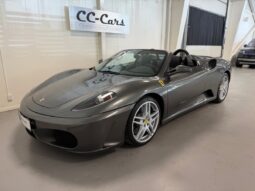 Ferrari F430 Spider – Manuel gearkasse full