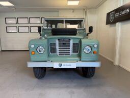 Land Rover S3 Serie III full