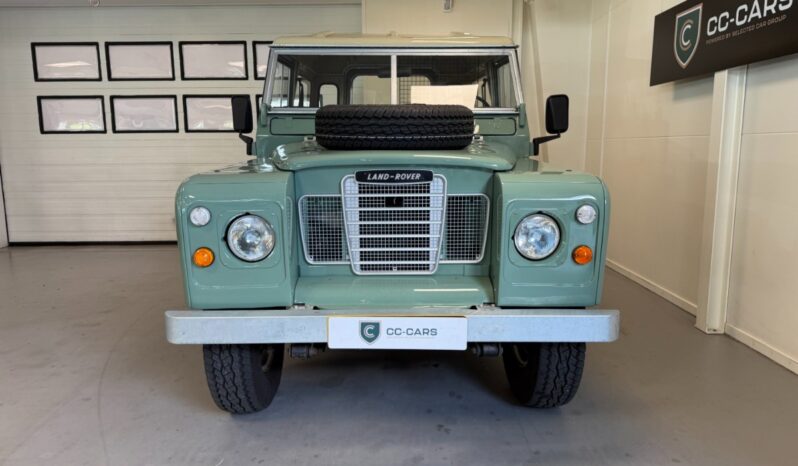 Land Rover S3 Serie III full