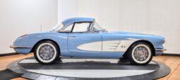 Chevrolet Corvette Cabriolet/Hardtop full