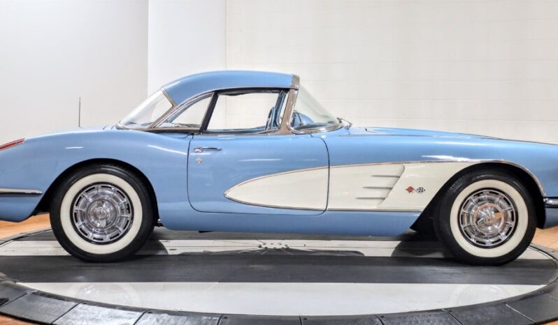 Chevrolet Corvette Cabriolet/Hardtop full