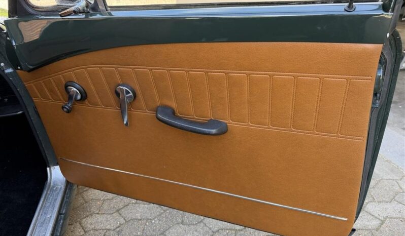 Volvo Amazon 2,0 full