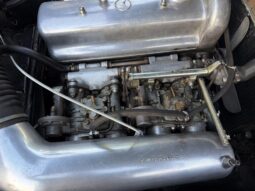 Mercedes-Benz 190 SL (W121) cabriolet full
