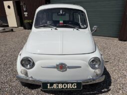 Fiat 500 Giardiniera full