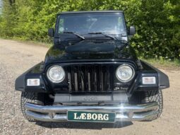 Jeep Wrangler 2,4 full
