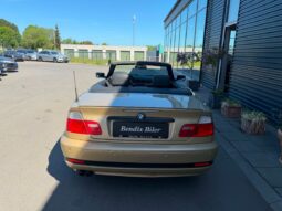 BMW 3-serie E46 330 CI full