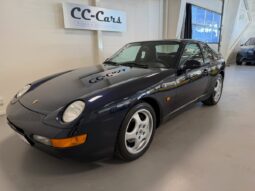 Porsche 968 3d full