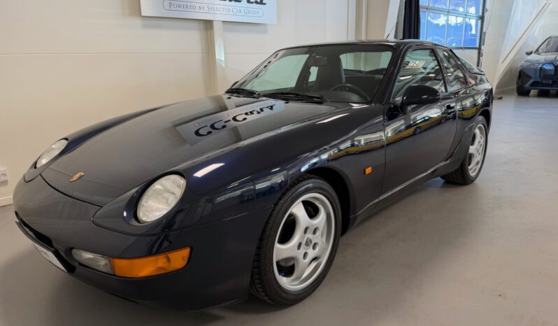 Porsche 968 3d full