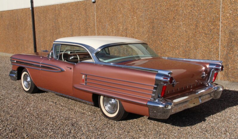 Oldsmobile Delta 88 Cupe full
