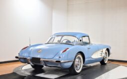 Chevrolet Corvette Cabriolet/Hardtop full