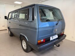 VW T3 Caravelle full
