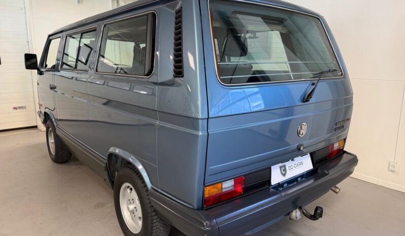 VW T3 Caravelle full