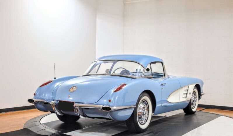 Chevrolet Corvette Cabriolet/Hardtop full