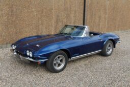 Chevrolet Corvette C2 full