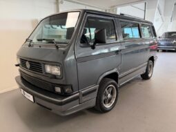 VW T3 Oettinger full