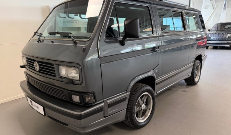 VW T3 Oettinger full