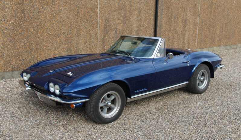 Chevrolet Corvette C2 full