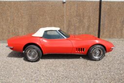 Chevrolet Corvette Cab full