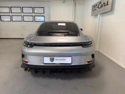 Porsche 911 992 GT3 Touring full
