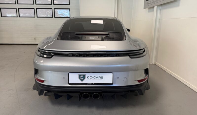 Porsche 911 992 GT3 Touring full
