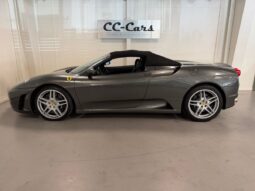 Ferrari F430 Spider – Manuel gearkasse full