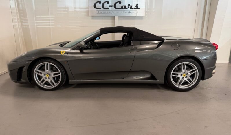 Ferrari F430 Spider – Manuel gearkasse full