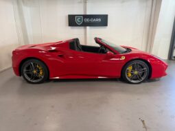 Ferrari 488 spider full