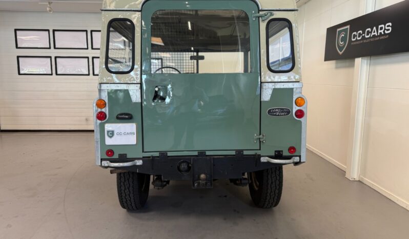 Land Rover S3 Serie III full