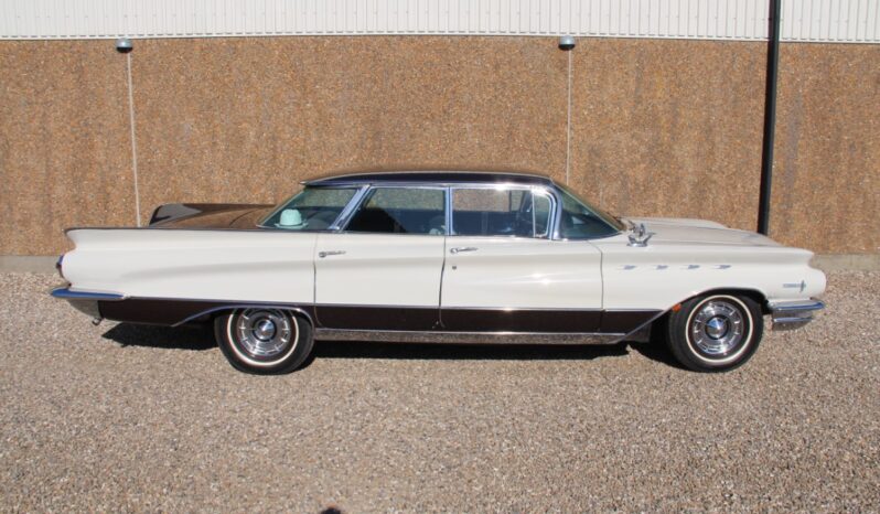 Buick Electra Flattop 4-door, full