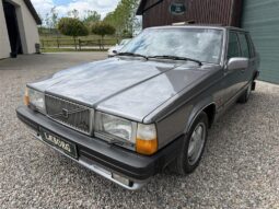 Volvo 700-Serie 760 2,8 GLE aut. full