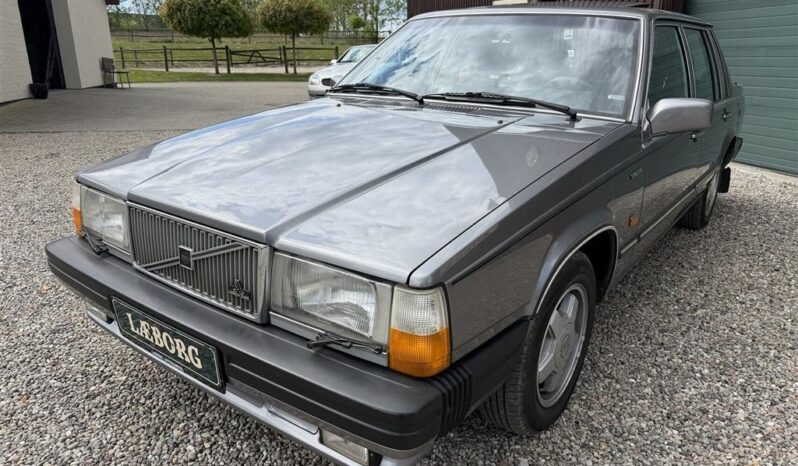 Volvo 700-Serie 760 2,8 GLE aut. full