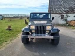 Jeep Wrangler YJ 4,2L